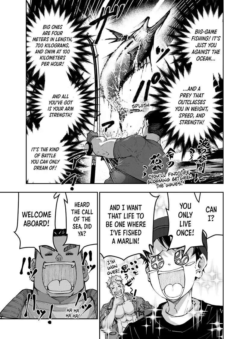 Zombie 100 ~100 Things I Want To Do Before I Become A Zombie Chapter 54 - Page 10 in English