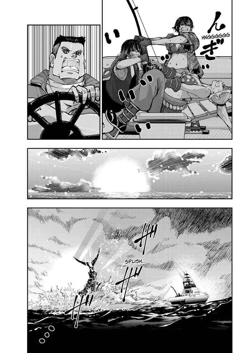 Zombie 100 ~100 Things I Want To Do Before I Become A Zombie Chapter 54 - Page 24 in English
