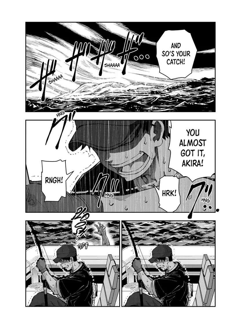 Zombie 100 ~100 Things I Want To Do Before I Become A Zombie Chapter 54 - Page 26 in English