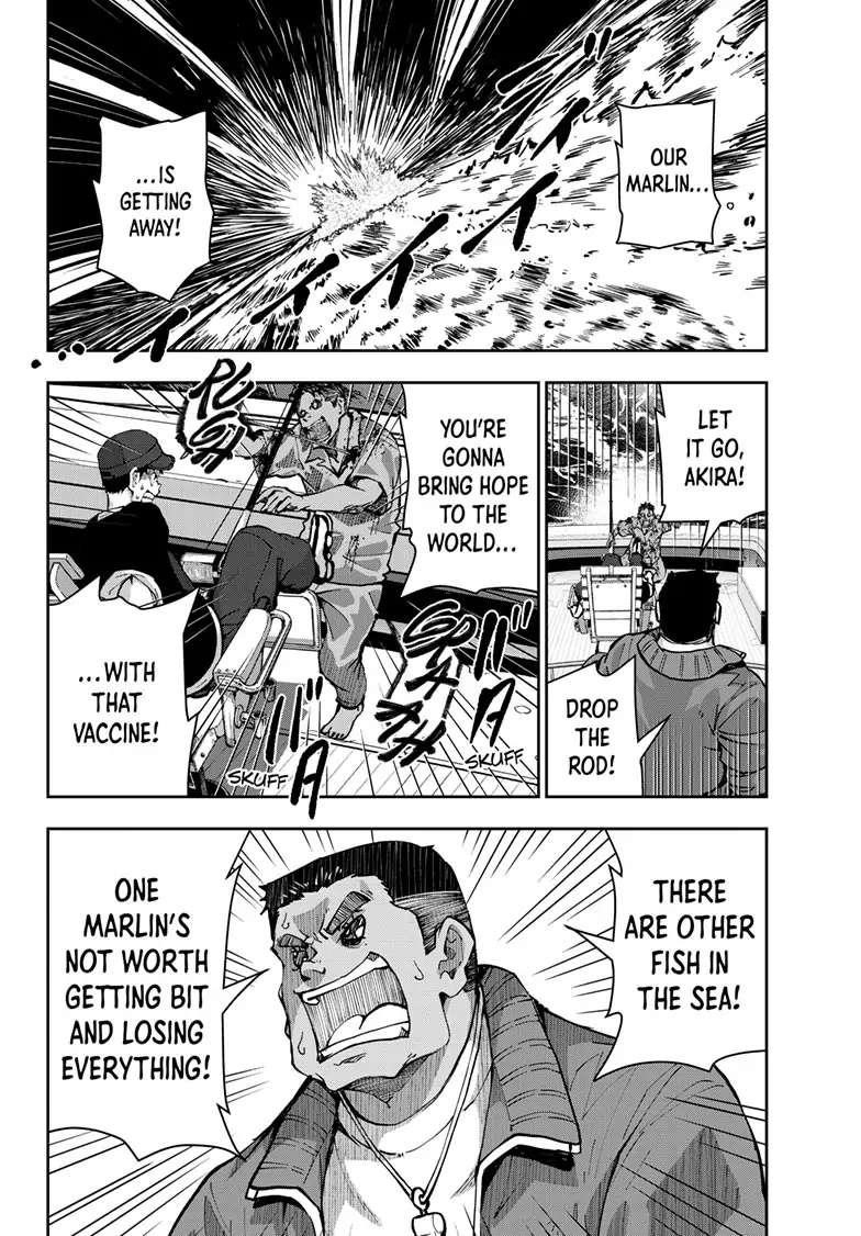 Zombie 100 ~100 Things I Want To Do Before I Become A Zombie Chapter 54 - Page 29 in English