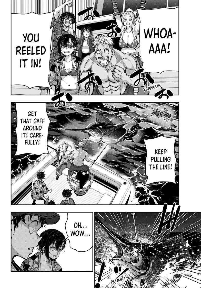 Zombie 100 ~100 Things I Want To Do Before I Become A Zombie Chapter 54 - Page 33 in English