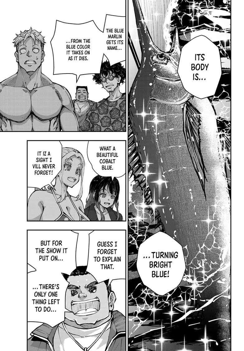 Zombie 100 ~100 Things I Want To Do Before I Become A Zombie Chapter 54 - Page 34 in English