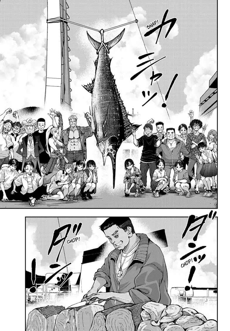 Zombie 100 ~100 Things I Want To Do Before I Become A Zombie Chapter 54 - Page 36 in English