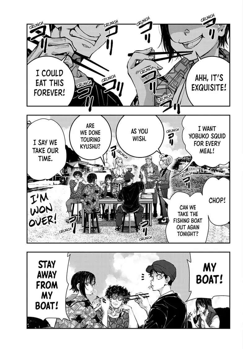 Zombie 100 ~100 Things I Want To Do Before I Become A Zombie Chapter 54 - Page 4 in English