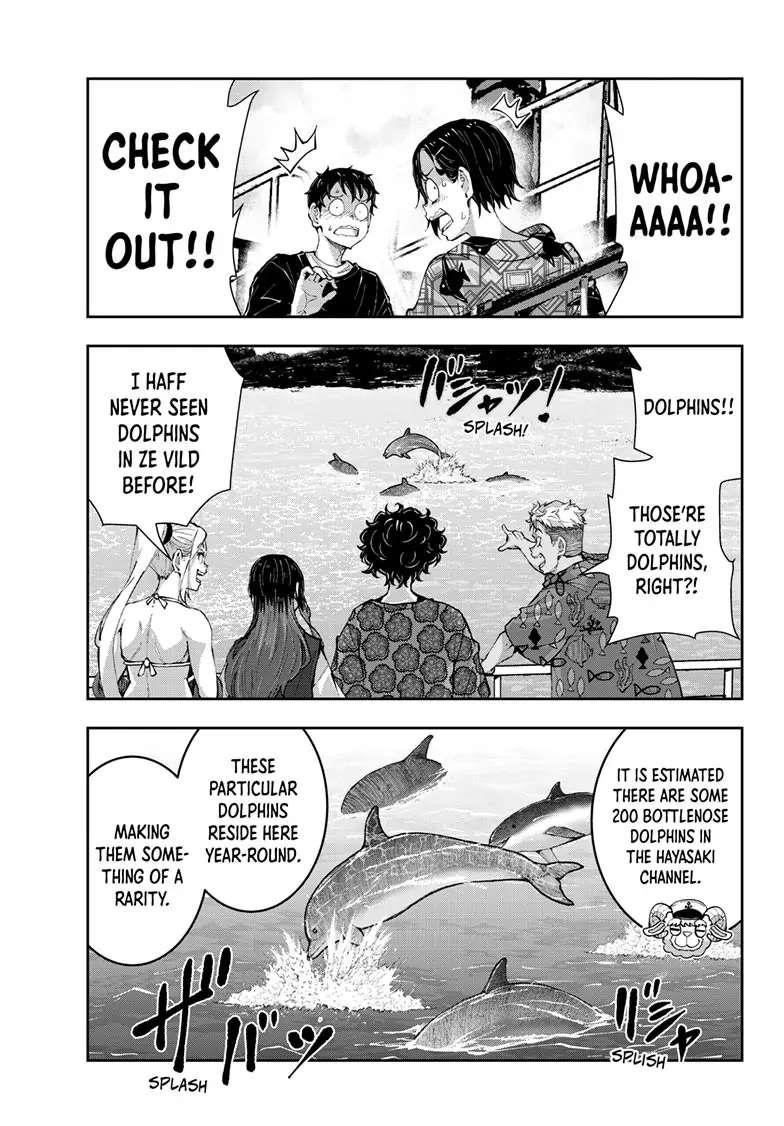 Zombie 100 ~100 Things I Want To Do Before I Become A Zombie Chapter 55 - Page 15 in English