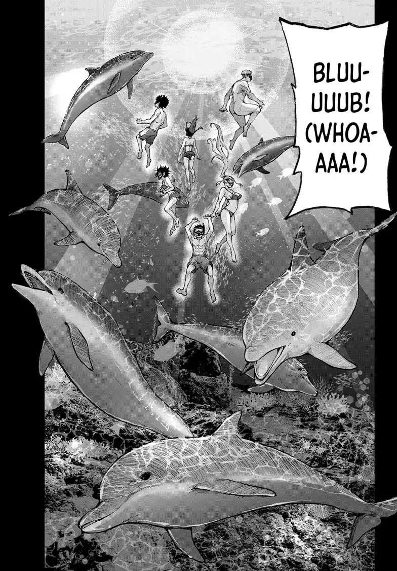 Zombie 100 ~100 Things I Want To Do Before I Become A Zombie Chapter 55 - Page 17 in English