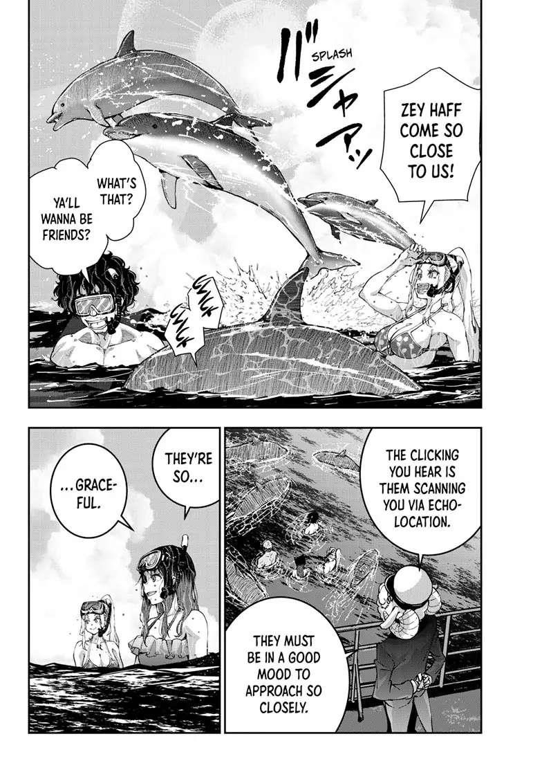Zombie 100 ~100 Things I Want To Do Before I Become A Zombie Chapter 55 - Page 18 in English