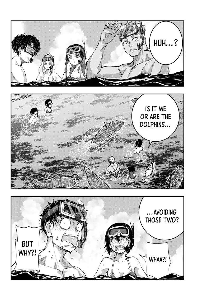 Zombie 100 ~100 Things I Want To Do Before I Become A Zombie Chapter 55 - Page 20 in English