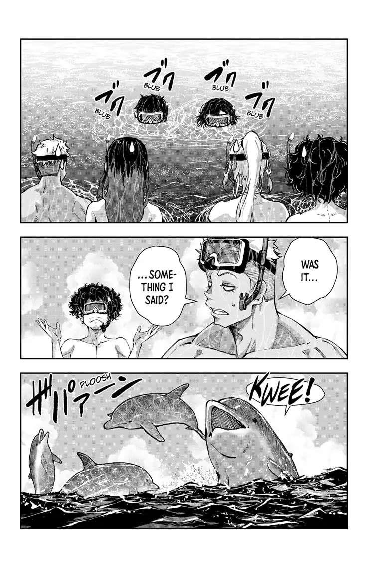 Zombie 100 ~100 Things I Want To Do Before I Become A Zombie Chapter 55 - Page 22 in English