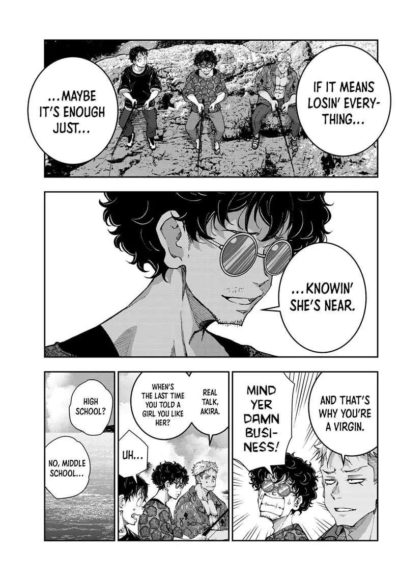 Zombie 100 ~100 Things I Want To Do Before I Become A Zombie Chapter 55 - Page 25 in English