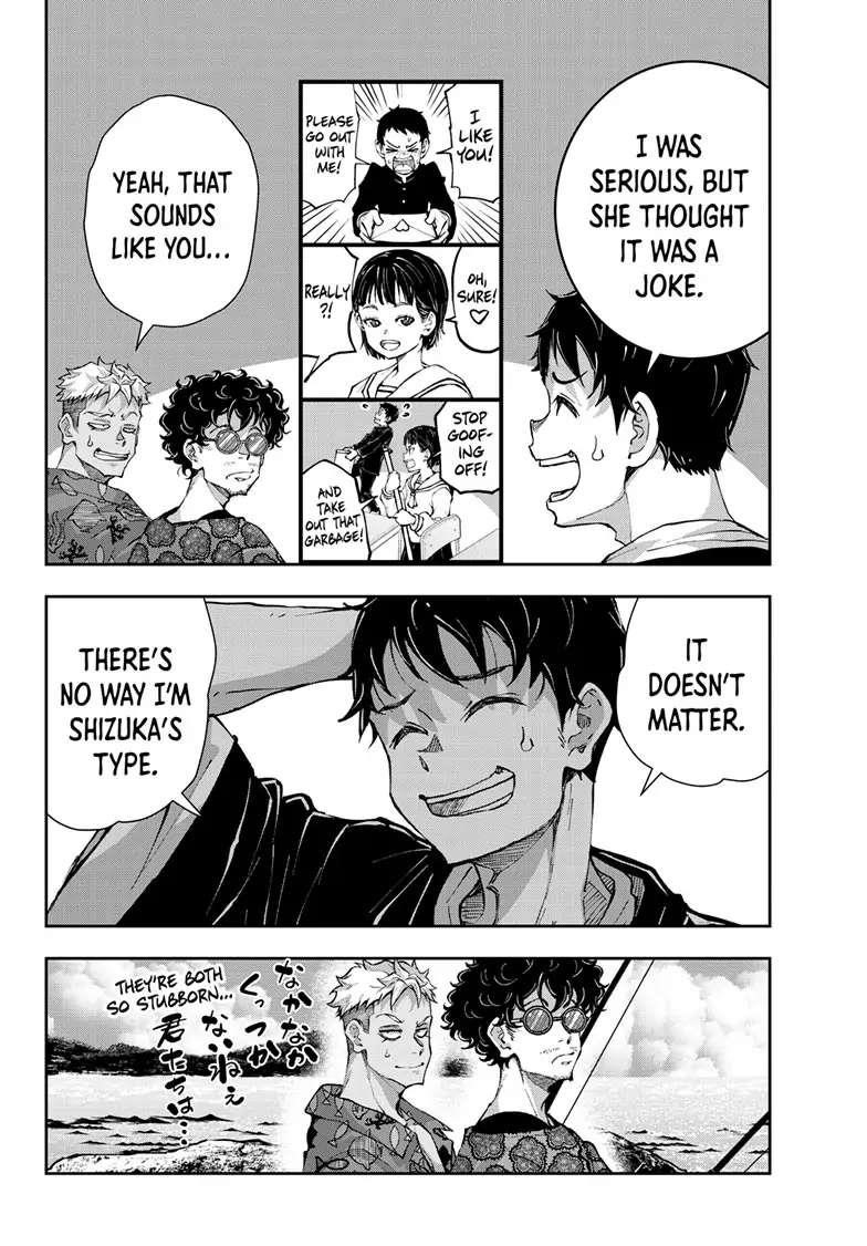 Zombie 100 ~100 Things I Want To Do Before I Become A Zombie Chapter 55 - Page 26 in English