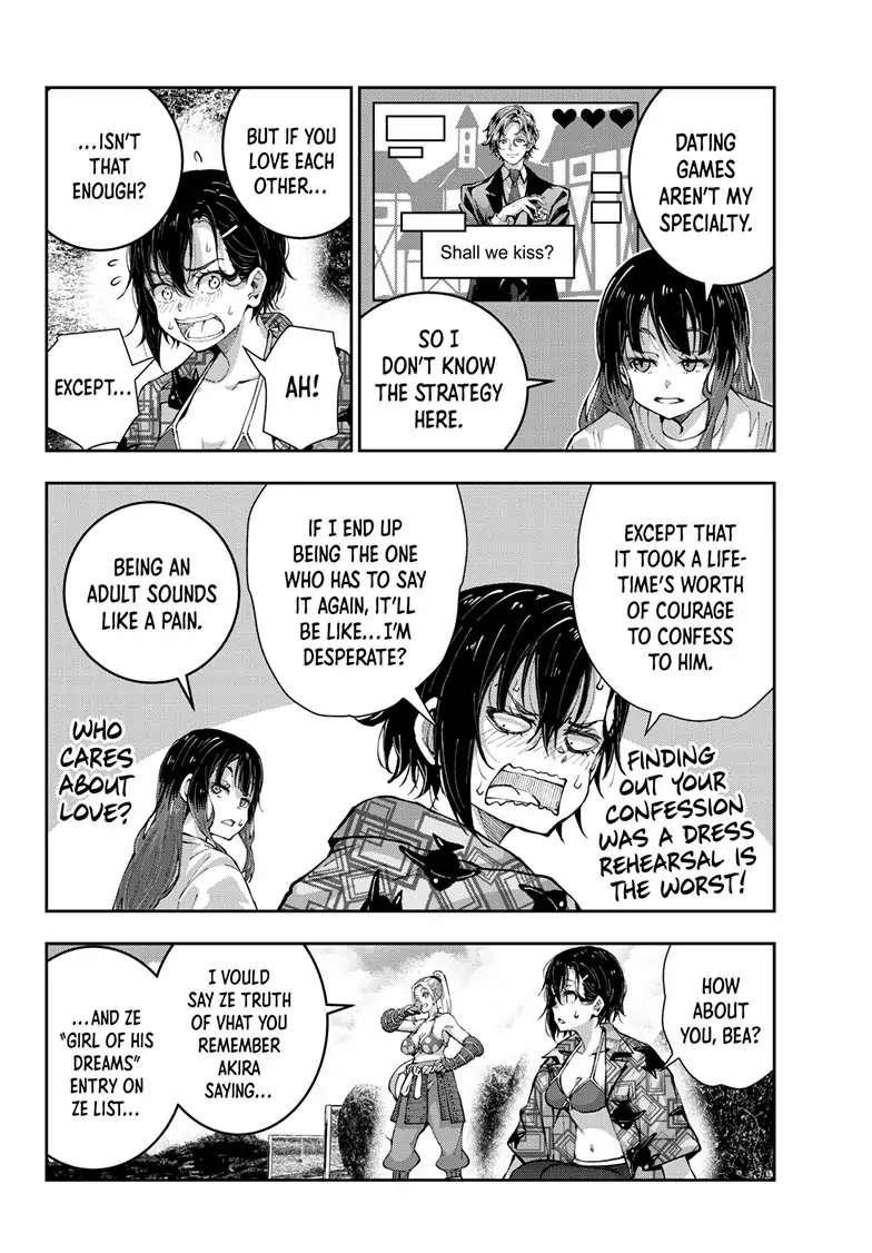 Zombie 100 ~100 Things I Want To Do Before I Become A Zombie Chapter 55 - Page 28 in English