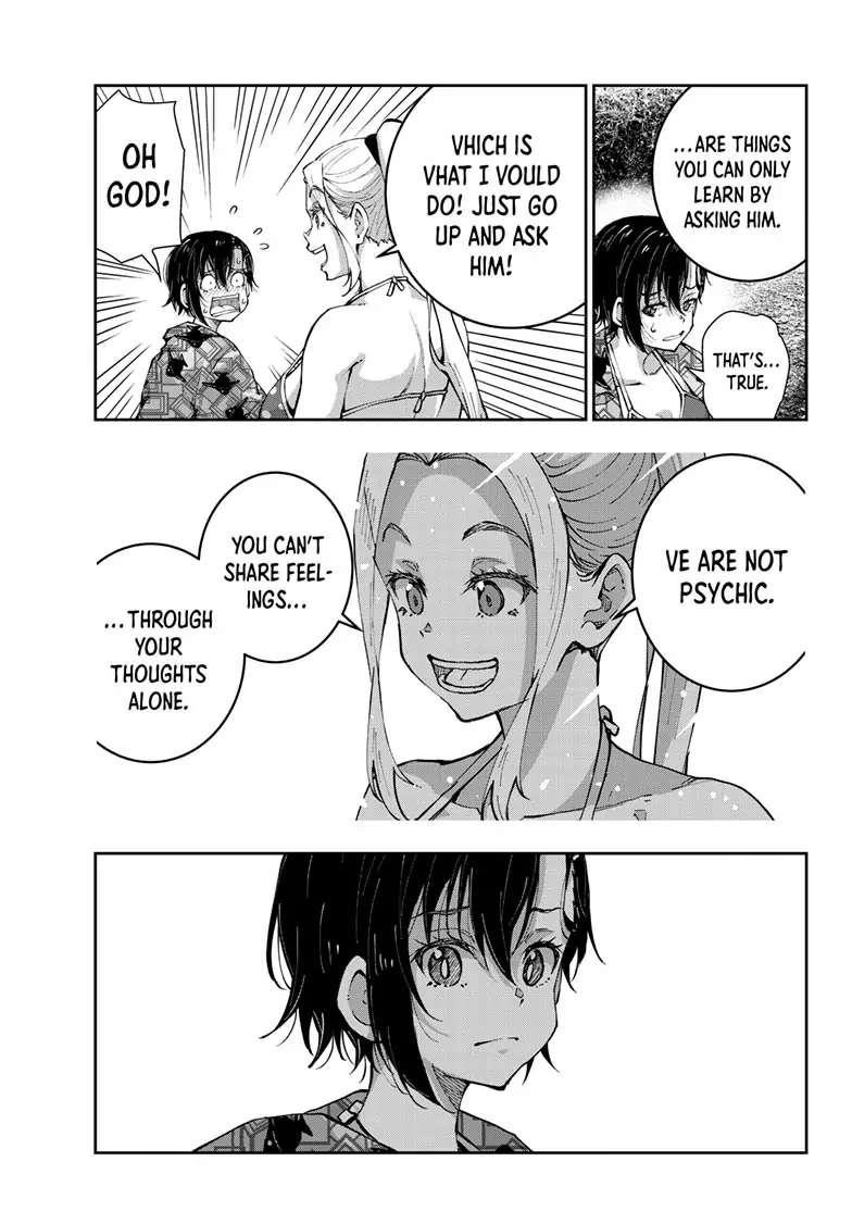 Zombie 100 ~100 Things I Want To Do Before I Become A Zombie Chapter 55 - Page 29 in English