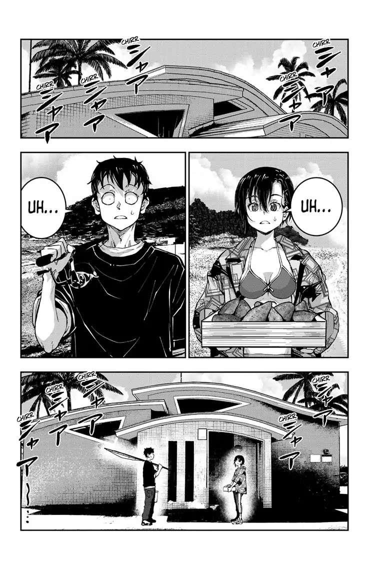 Zombie 100 ~100 Things I Want To Do Before I Become A Zombie Chapter 55 - Page 30 in English