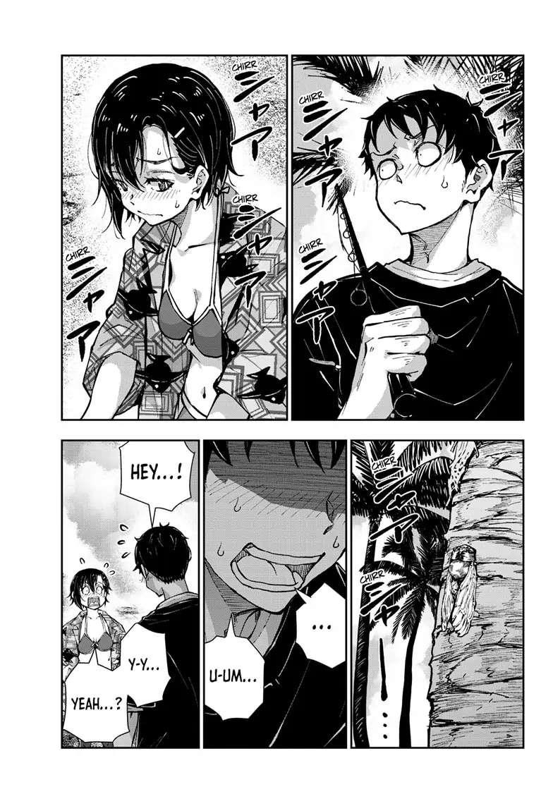 Zombie 100 ~100 Things I Want To Do Before I Become A Zombie Chapter 55 - Page 31 in English