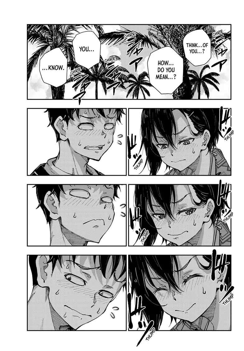 Zombie 100 ~100 Things I Want To Do Before I Become A Zombie Chapter 55 - Page 35 in English