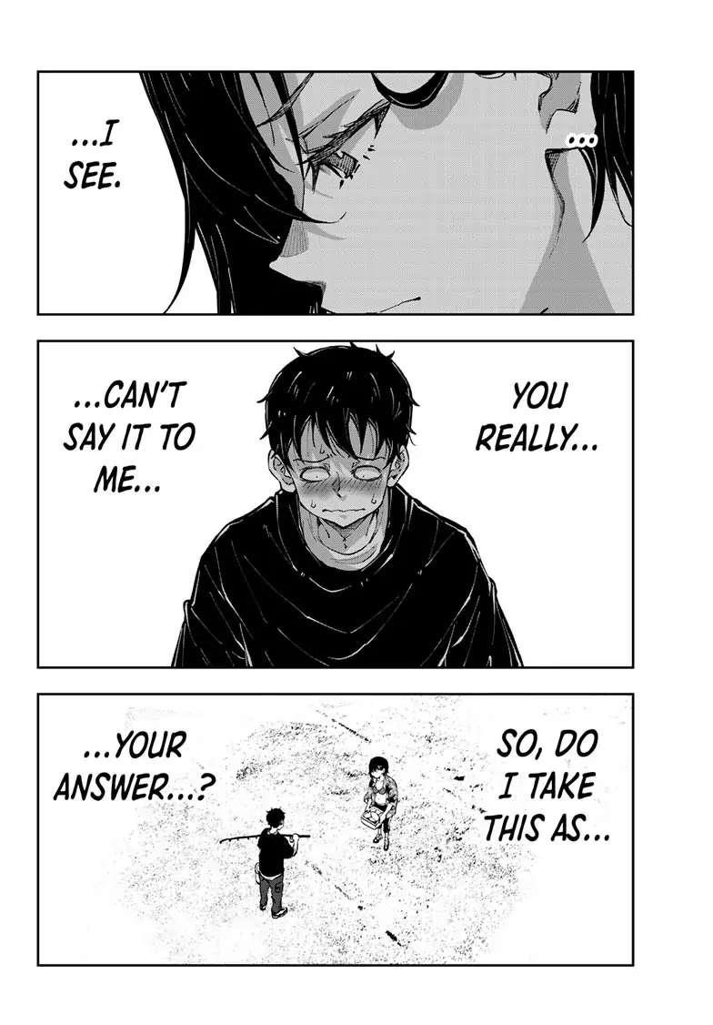 Zombie 100 ~100 Things I Want To Do Before I Become A Zombie Chapter 55 - Page 36 in English