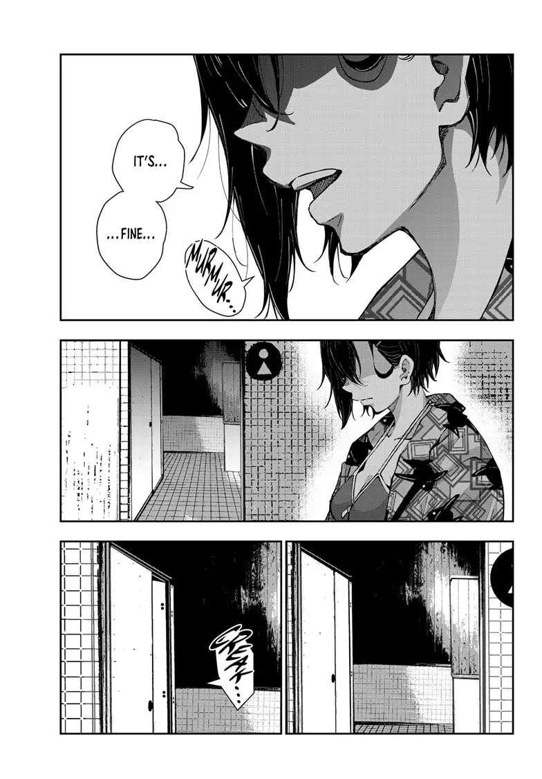 Zombie 100 ~100 Things I Want To Do Before I Become A Zombie Chapter 55 - Page 37 in English