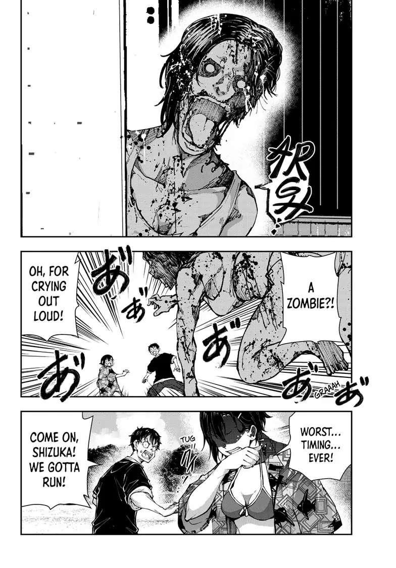 Zombie 100 ~100 Things I Want To Do Before I Become A Zombie Chapter 55 - Page 38 in English