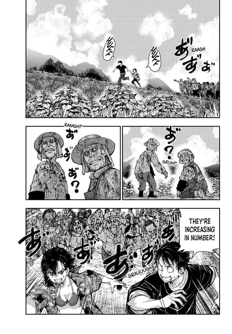 Zombie 100 ~100 Things I Want To Do Before I Become A Zombie Chapter 55 - Page 39 in English