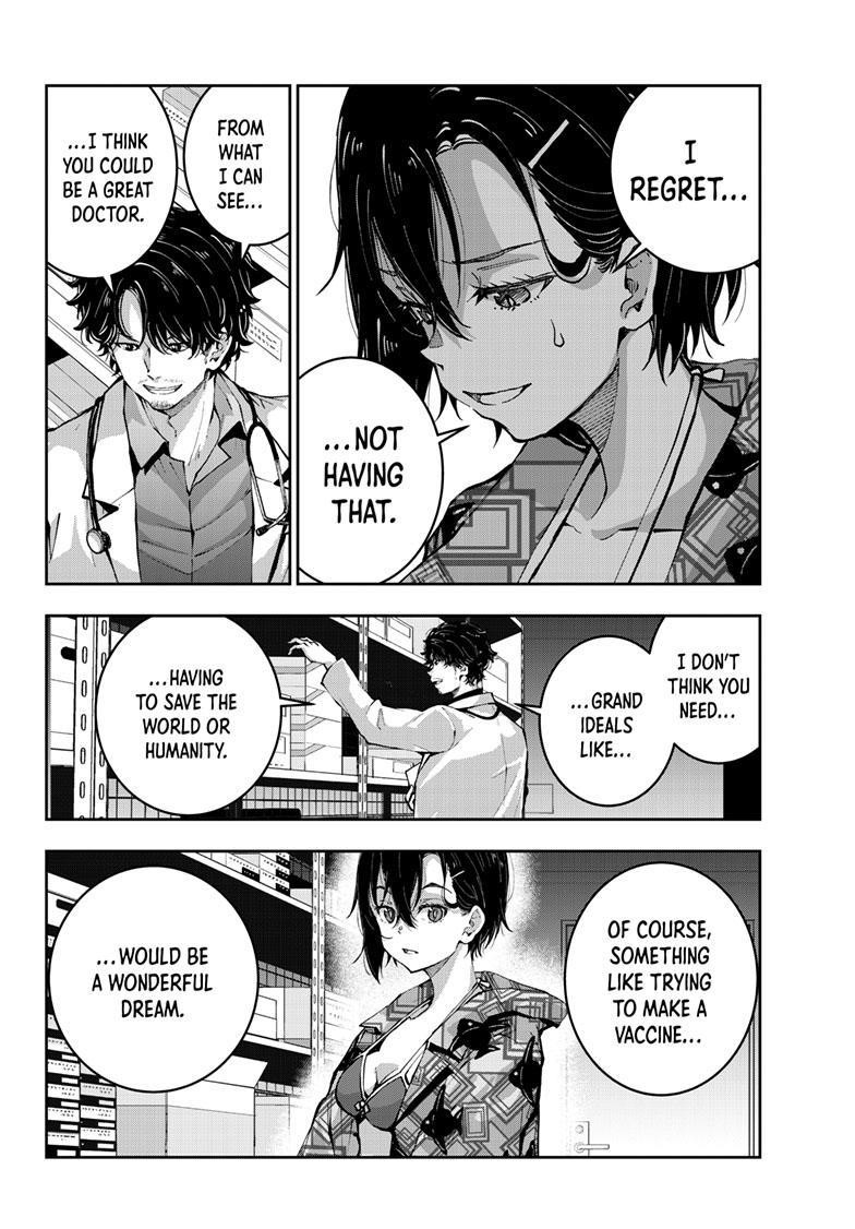 Zombie 100 ~100 Things I Want To Do Before I Become A Zombie Chapter 56 - Page 18 in English