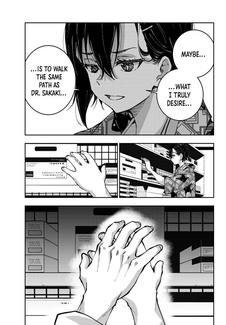 Zombie 100 ~100 Things I Want To Do Before I Become A Zombie Chapter 56 - Page 21 in English