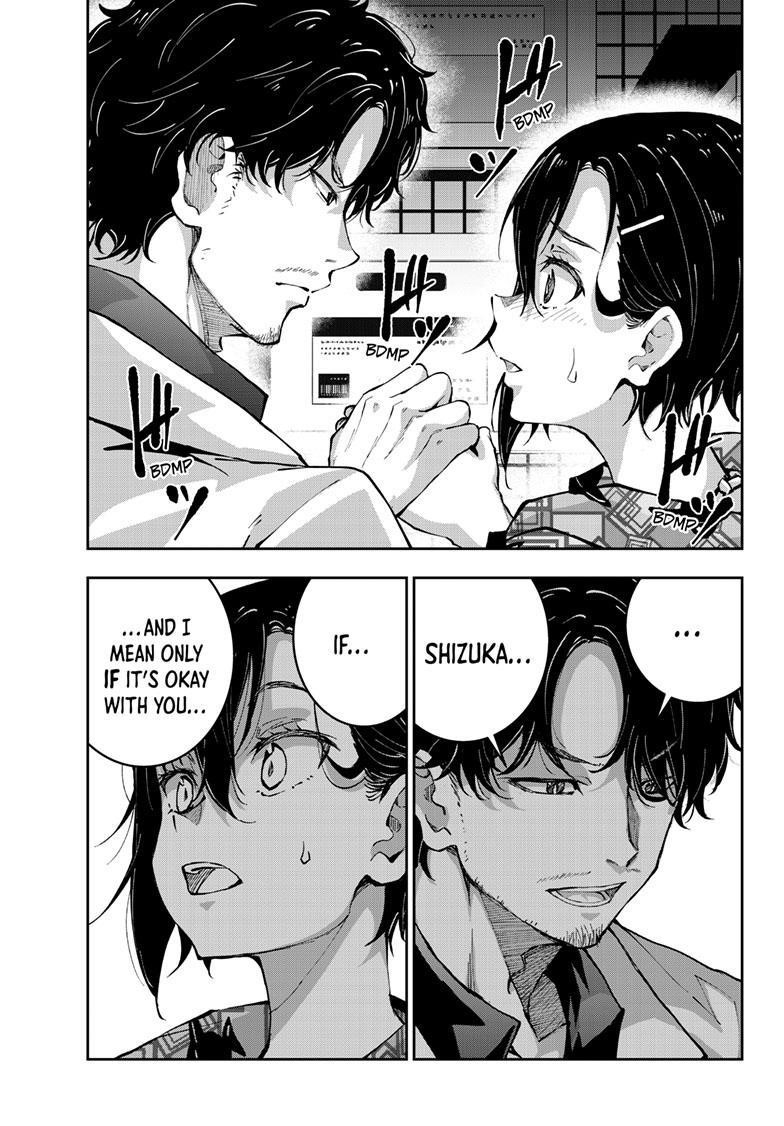 Zombie 100 ~100 Things I Want To Do Before I Become A Zombie Chapter 56 - Page 23 in English