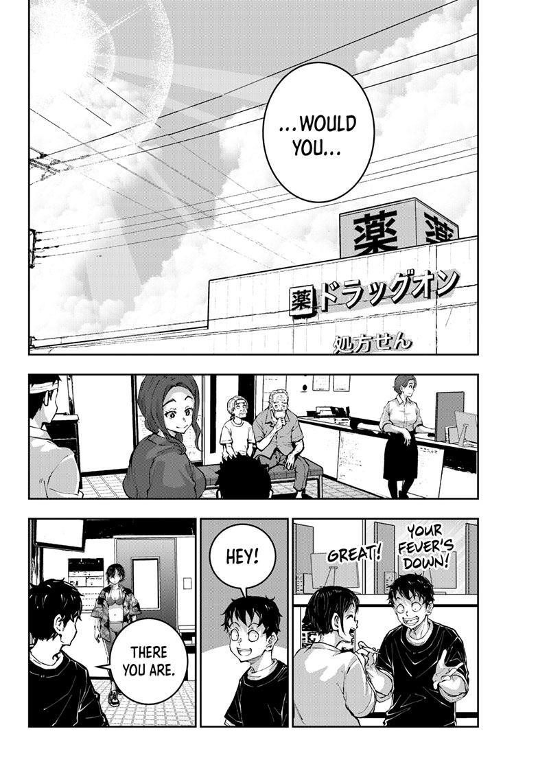 Zombie 100 ~100 Things I Want To Do Before I Become A Zombie Chapter 56 - Page 24 in English