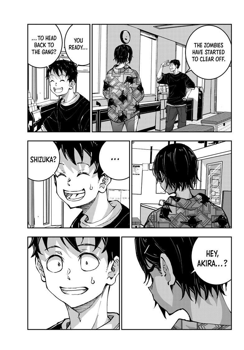Zombie 100 ~100 Things I Want To Do Before I Become A Zombie Chapter 56 - Page 25 in English