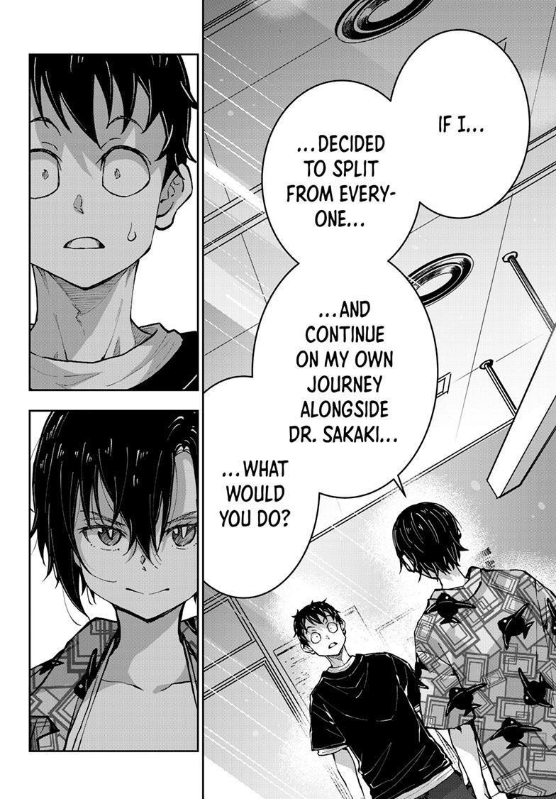 Zombie 100 ~100 Things I Want To Do Before I Become A Zombie Chapter 56 - Page 26 in English