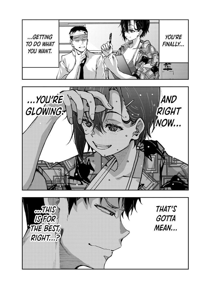 Zombie 100 ~100 Things I Want To Do Before I Become A Zombie Chapter 56 - Page 35 in English