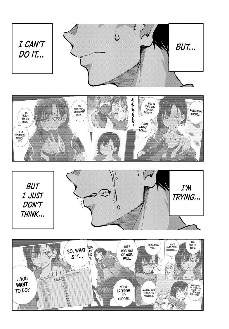 Zombie 100 ~100 Things I Want To Do Before I Become A Zombie Chapter 56 - Page 38 in English