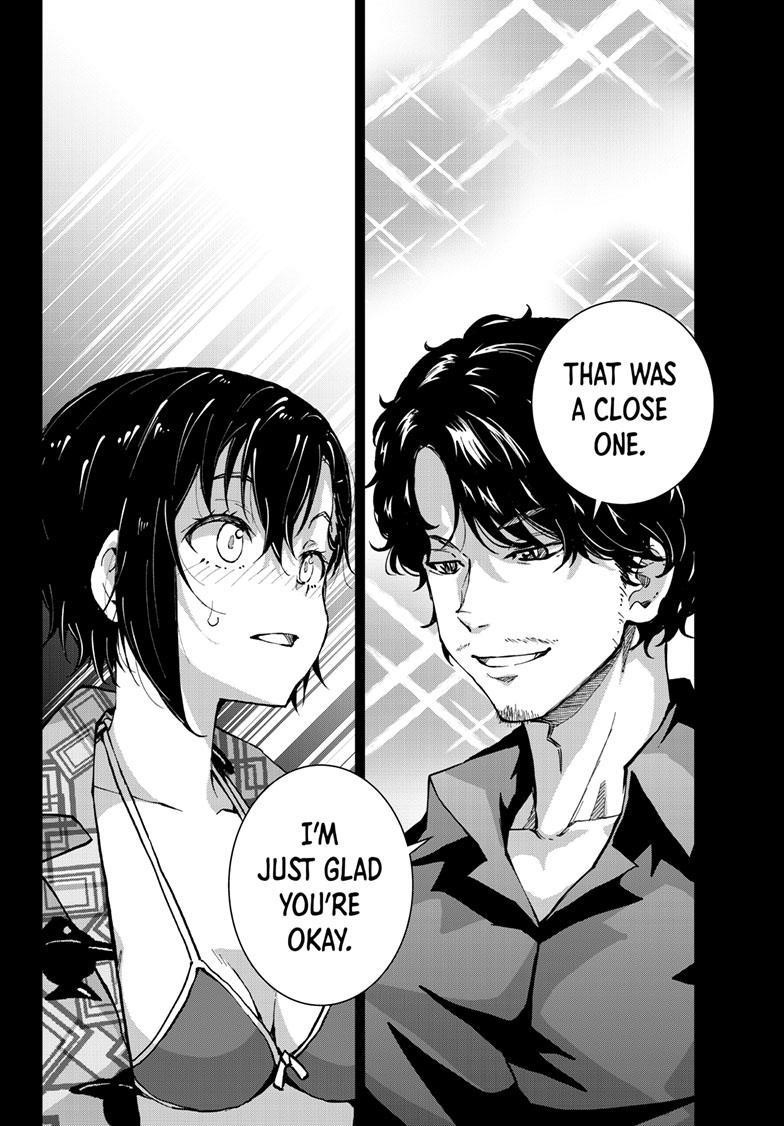 Zombie 100 ~100 Things I Want To Do Before I Become A Zombie Chapter 56 - Page 4 in English