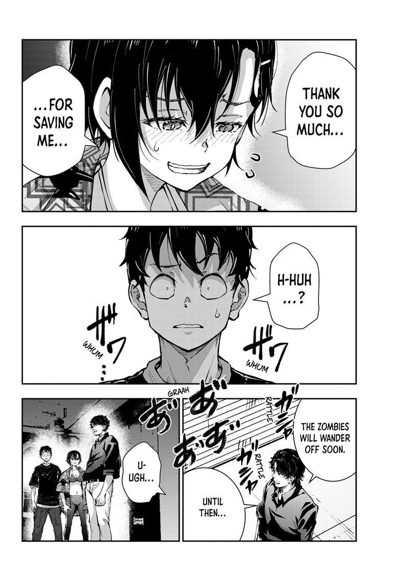 Zombie 100 ~100 Things I Want To Do Before I Become A Zombie Chapter 56 - Page 6 in English