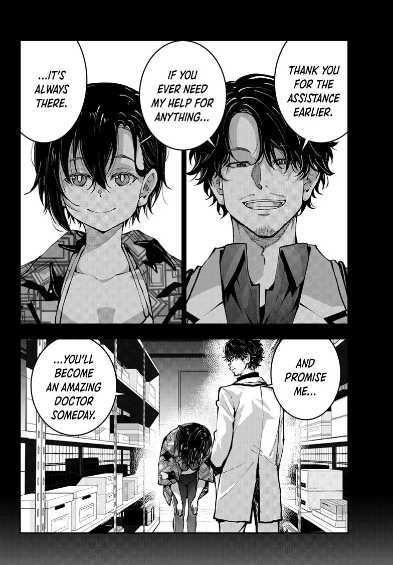 Zombie 100 ~100 Things I Want To Do Before I Become A Zombie Chapter 57 - Page 10 in English