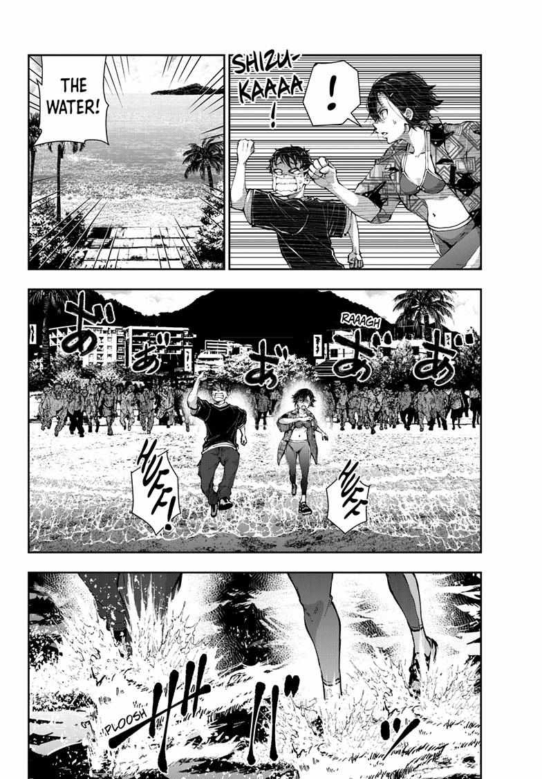 Zombie 100 ~100 Things I Want To Do Before I Become A Zombie Chapter 57 - Page 16 in English