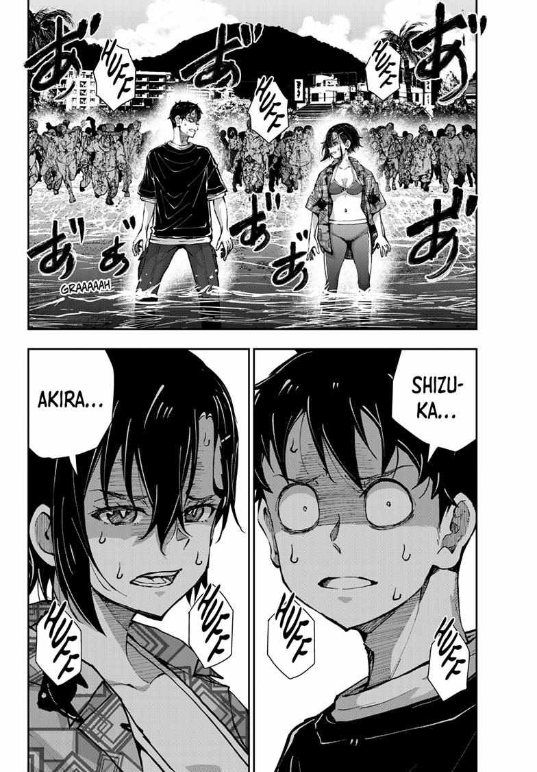Zombie 100 ~100 Things I Want To Do Before I Become A Zombie Chapter 57 - Page 18 in English