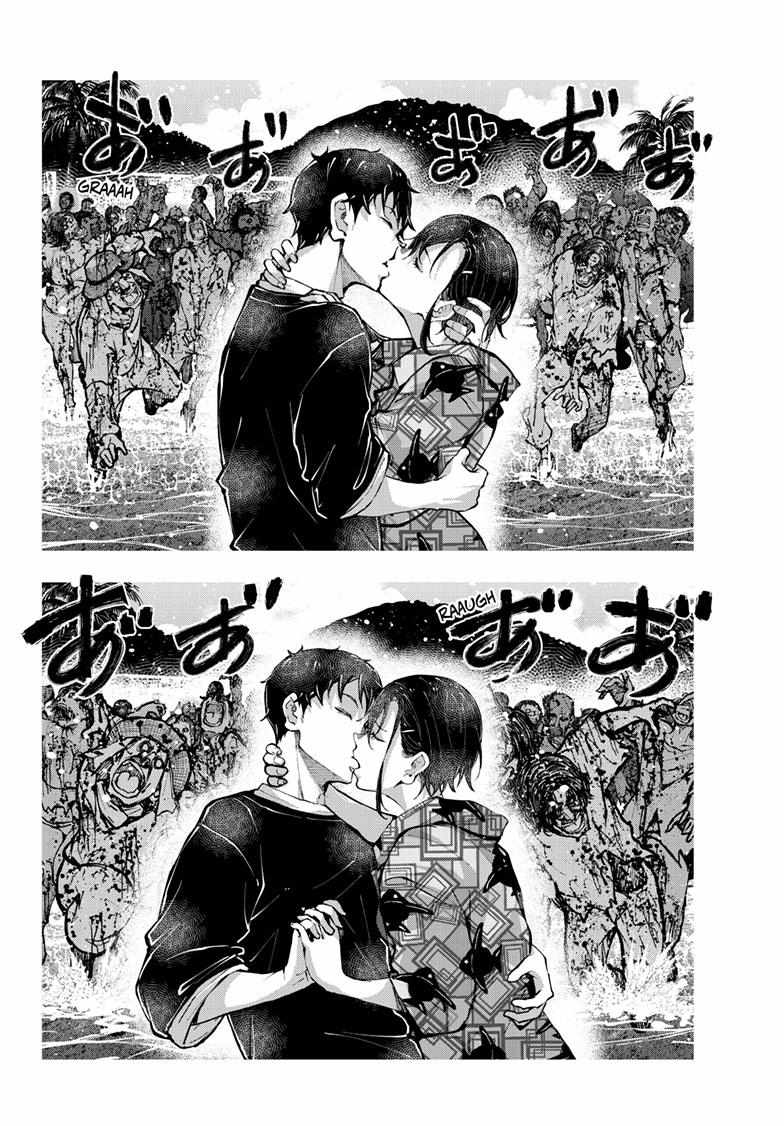 Zombie 100 ~100 Things I Want To Do Before I Become A Zombie Chapter 57 - Page 23 in English