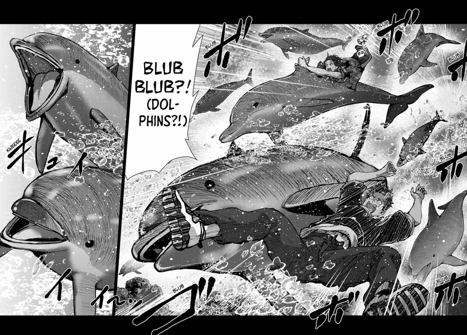 Zombie 100 ~100 Things I Want To Do Before I Become A Zombie Chapter 57 - Page 27 in English