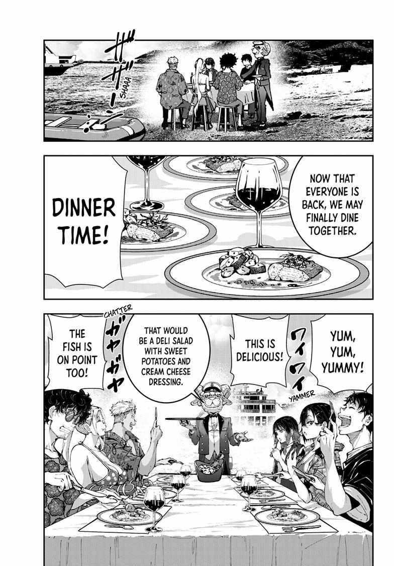 Zombie 100 ~100 Things I Want To Do Before I Become A Zombie Chapter 57 - Page 31 in English