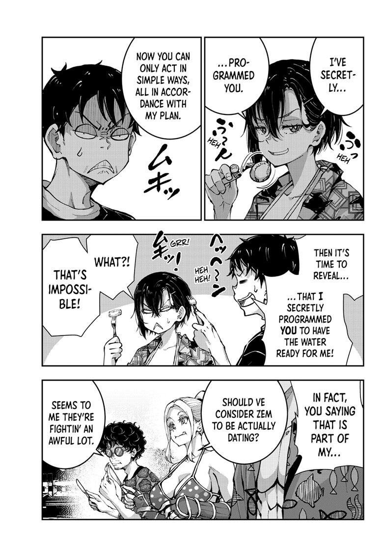 Zombie 100 ~100 Things I Want To Do Before I Become A Zombie Chapter 57 - Page 33 in English