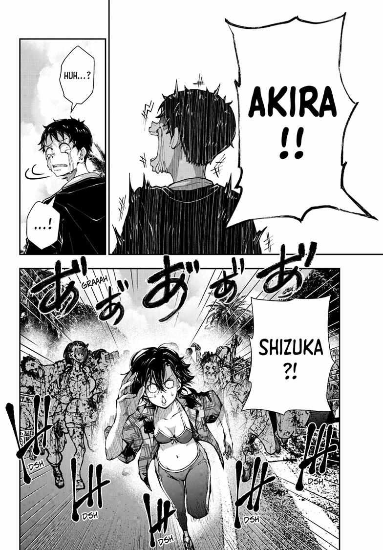 Zombie 100 ~100 Things I Want To Do Before I Become A Zombie Chapter 57 - Page 4 in English
