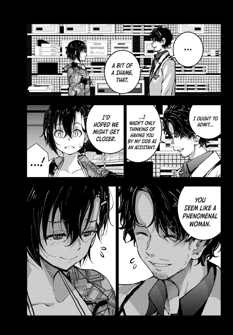 Zombie 100 ~100 Things I Want To Do Before I Become A Zombie Chapter 57 - Page 9 in English