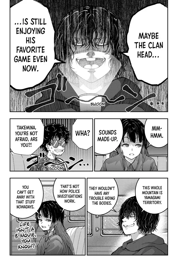 Zombie 100 ~100 Things I Want To Do Before I Become A Zombie Chapter 58 - Page 22 in English