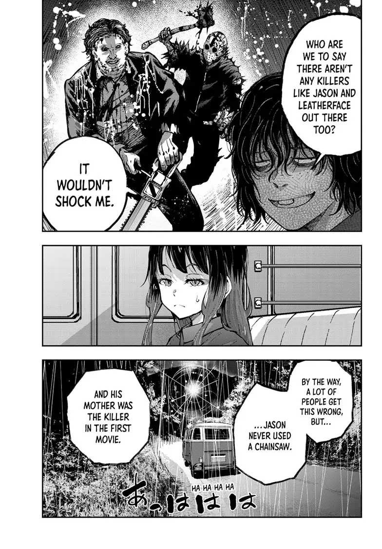 Zombie 100 ~100 Things I Want To Do Before I Become A Zombie Chapter 58 - Page 25 in English