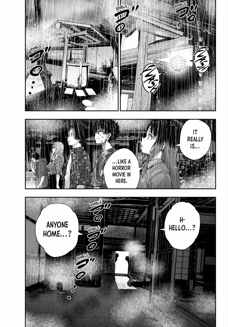 Zombie 100 ~100 Things I Want To Do Before I Become A Zombie Chapter 58 - Page 27 in English
