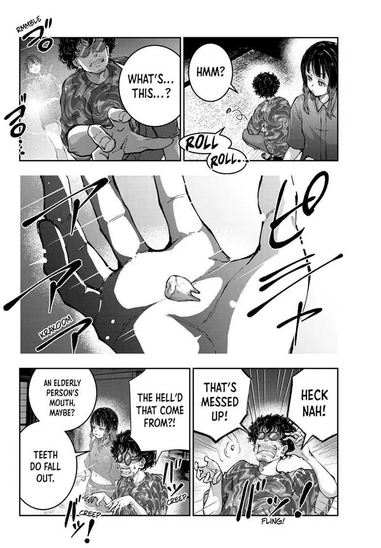 Zombie 100 ~100 Things I Want To Do Before I Become A Zombie Chapter 58 - Page 32 in English