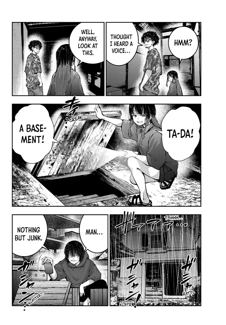 Zombie 100 ~100 Things I Want To Do Before I Become A Zombie Chapter 58 - Page 36 in English