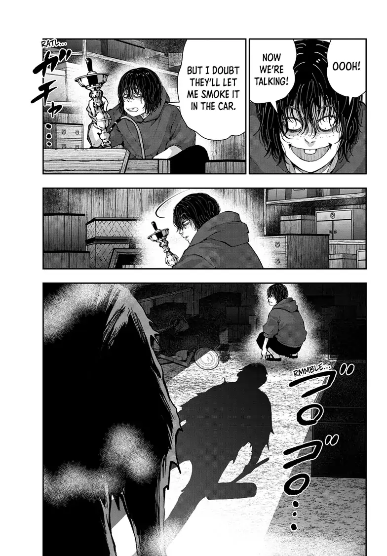 Zombie 100 ~100 Things I Want To Do Before I Become A Zombie Chapter 58 - Page 37 in English