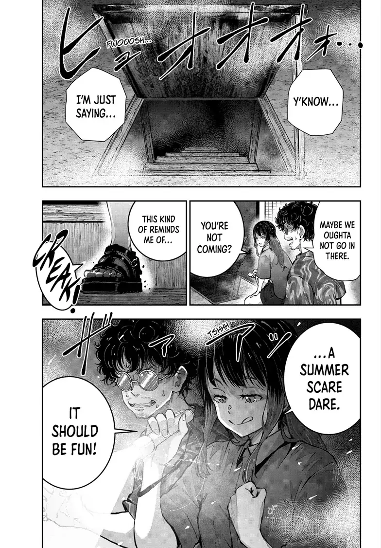 Zombie 100 ~100 Things I Want To Do Before I Become A Zombie Chapter 58 - Page 41 in English